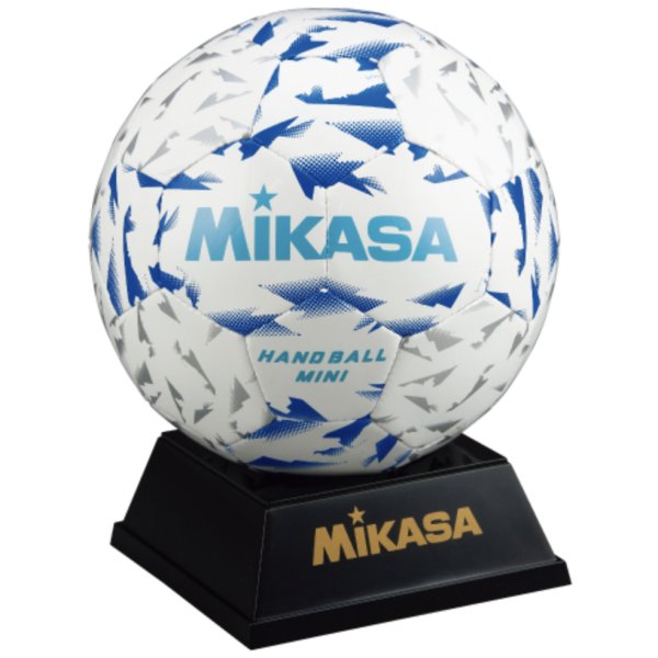 画像1: MIKASA 記念品用マスコットハンドボール《プリント対応》 (1)