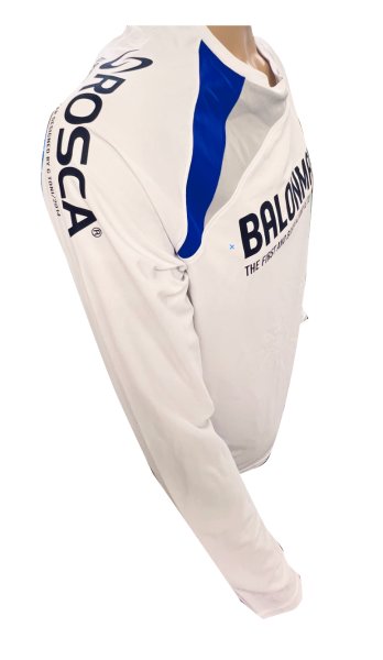 画像2: ROSCトレーニングLSTシャツ (2)