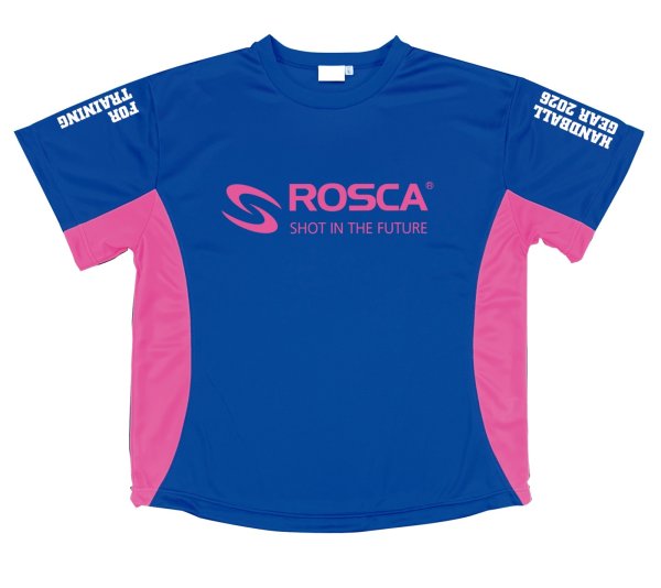画像1: ROSCAトレーニングTシャツ (1)
