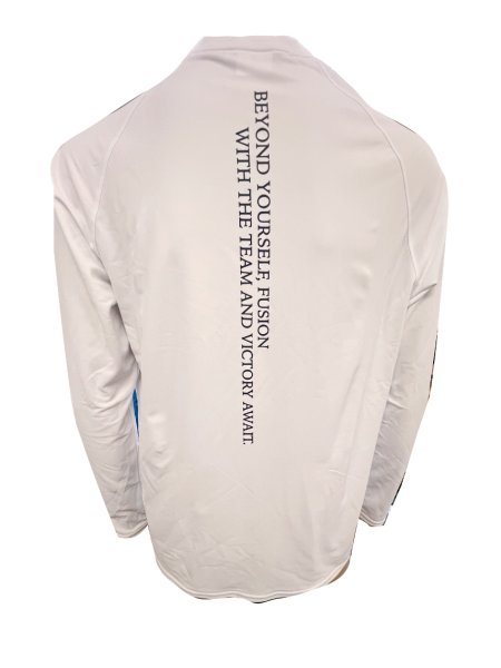 画像3: ROSCトレーニングLSTシャツ (3)