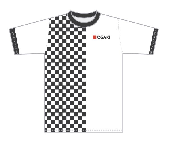 画像1: 【10月31日から予約販売開始】OSAKI-OSOL レプリカシャツ 2025-2026 AWAY (1)