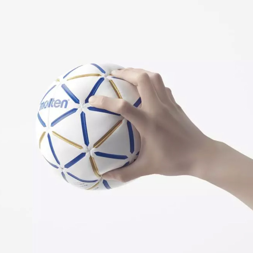 人気の定番 ヌエバX5000 ブルー×ホワイト モルテン2号球ハンドボール 一般 大学 高校女子用 国際公認球 検定球 