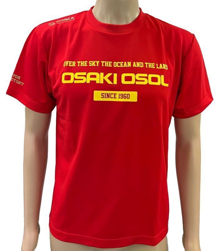 osaki-osol Tシャツ